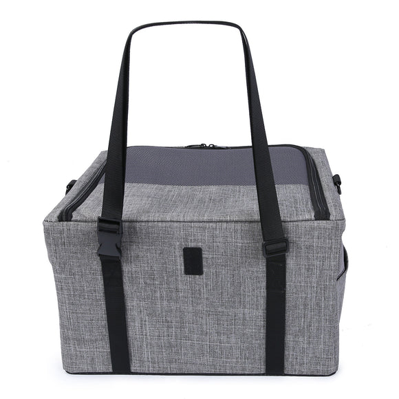 Bolsa Transportadora Respirable para Mascotas - Plegable y Portátil