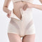 Panties Moldeador de Cintura Alta con Cierre y Control de Abdomen