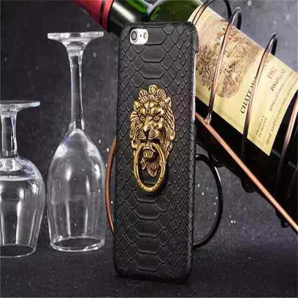 Funda Protectora con Soporte para iPhone 6, 6s, 7, 8 y Plus