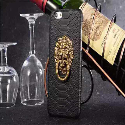 Funda Protectora con Soporte para iPhone 6, 6s, 7, 8 y Plus