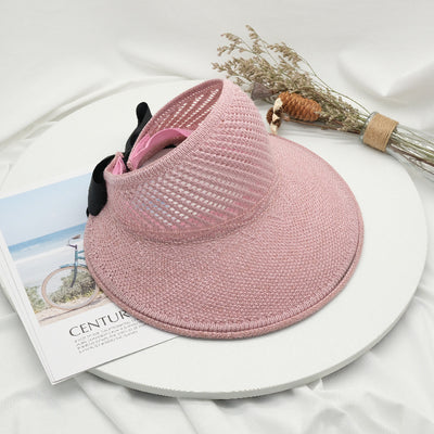 Sombrero de Sol Plegable para Mujer con Protección UV - Image 8