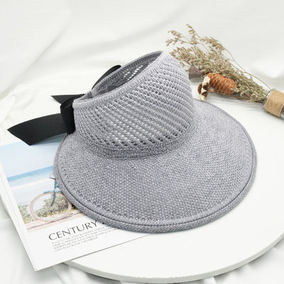 Sombrero de Sol Plegable para Mujer con Protección UV - Image 5