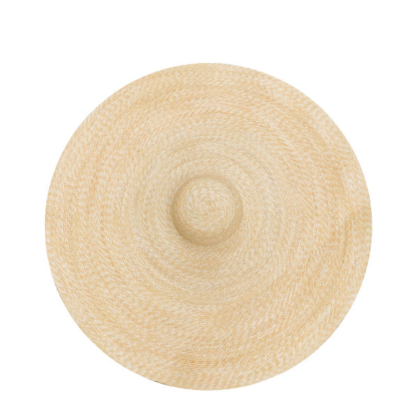 Sombrero de Paja Retro Grande - Estilo Clásico y Versátil - Image 5