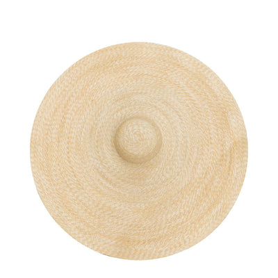 Sombrero de Paja Retro Grande - Estilo Clásico y Versátil - Image 5