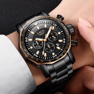 Reloj Deportivo Multifunción Resistente al Agua - Image 12