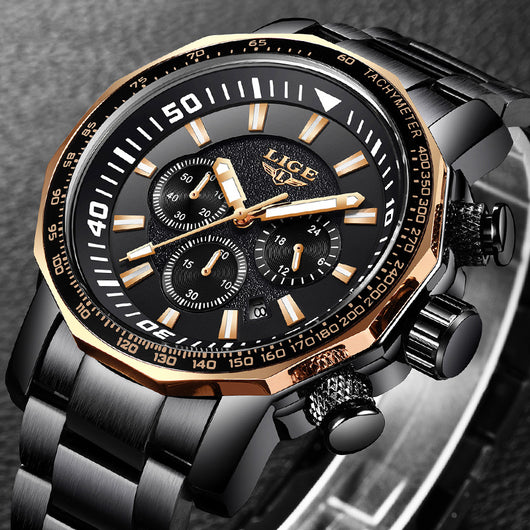 Reloj Deportivo Multifunción Resistente al Agua - Image 3