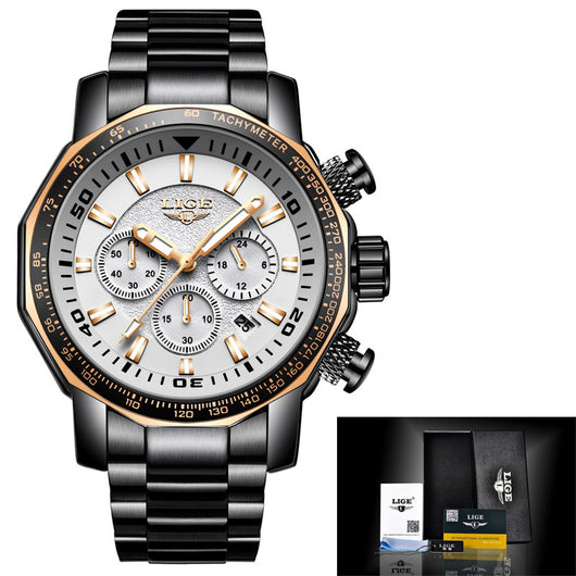 Reloj Deportivo Multifunción Resistente al Agua - Image 4