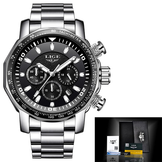 Reloj Deportivo Multifunción Resistente al Agua - Image 6