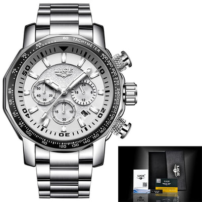 Reloj Deportivo Multifunción Resistente al Agua - Image 7