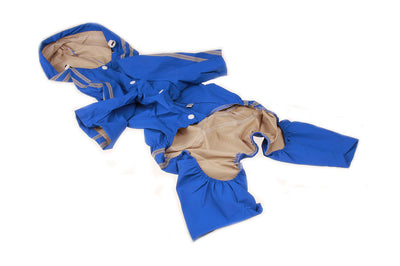 Impermeable para Perros British - Image 9
