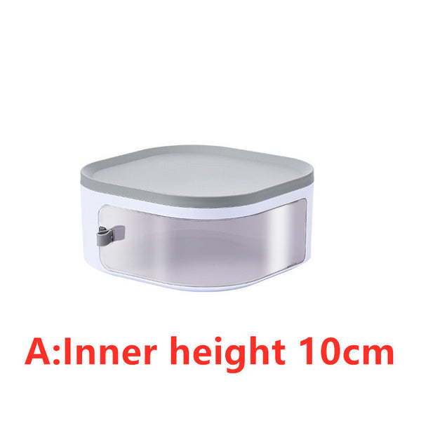 Tapa Aislante para Alimentos con Protección Antimoscos - Contenedor de Almacenamiento Higiénico - Image 6