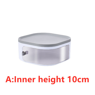 Tapa Aislante para Alimentos con Protección Antimoscos - Contenedor de Almacenamiento Higiénico - Image 6