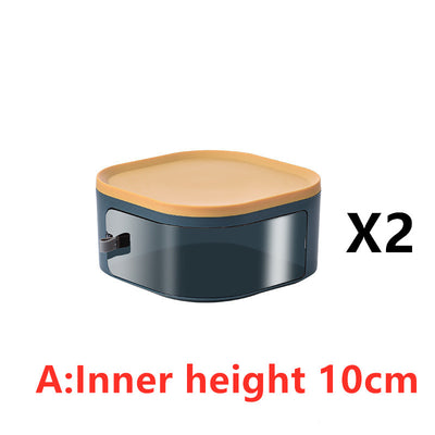 Tapa Aislante para Alimentos con Protección Antimoscos - Contenedor de Almacenamiento Higiénico - Image 14