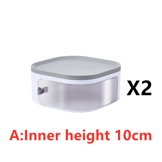 Tapa Aislante para Alimentos con Protección Antimoscos - Contenedor de Almacenamiento Higiénico - Image 10