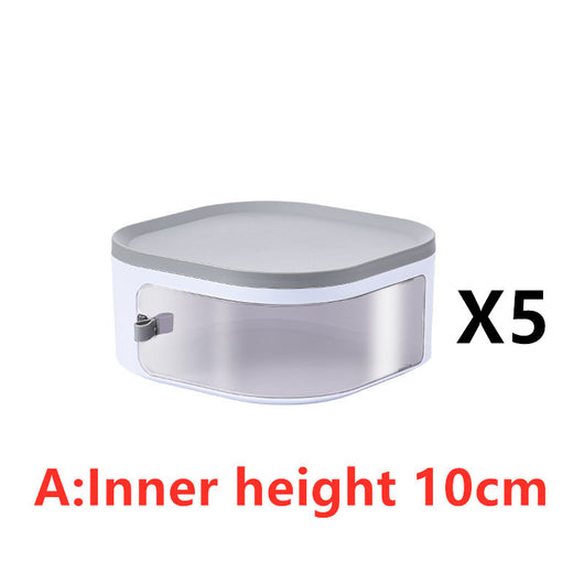 Tapa Aislante para Alimentos con Protección Antimoscos - Contenedor de Almacenamiento Higiénico - Image 13
