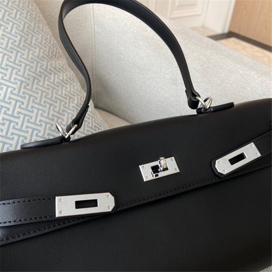 Bolso de Cuero Premium para Mujer - Bandolera Elegante de Gran Capacidad - Image 6