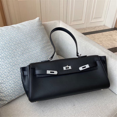 Bolso de Cuero Premium para Mujer - Bandolera Elegante de Gran Capacidad - Image 5