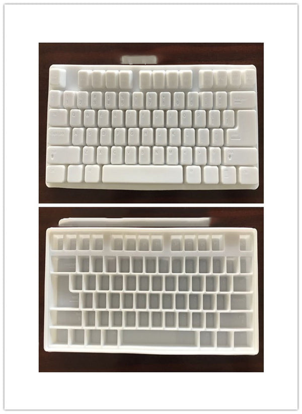 Molde de Silicona para Hielo Personalizado DIY