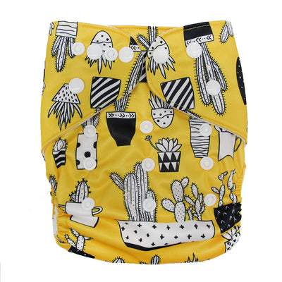 Pañal Lavable de Bolsillo para Bebé - Image 10