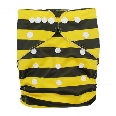 Pañal Lavable de Bolsillo para Bebé - Image 11