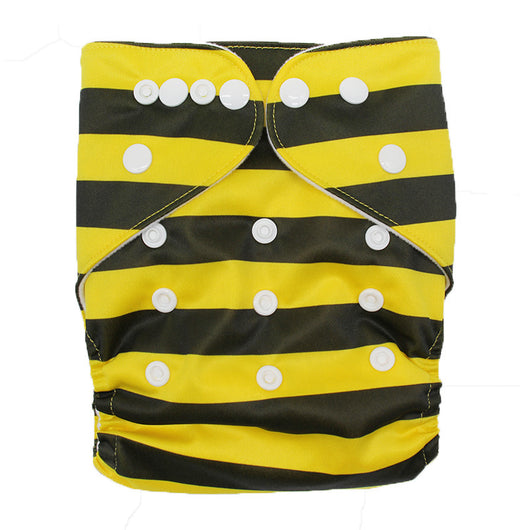 Pañal Lavable de Bolsillo para Bebé - Image 11