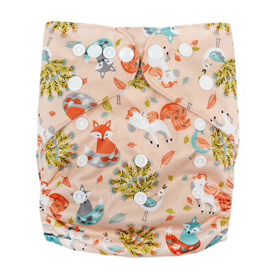 Pañal Lavable de Bolsillo para Bebé - Image 12