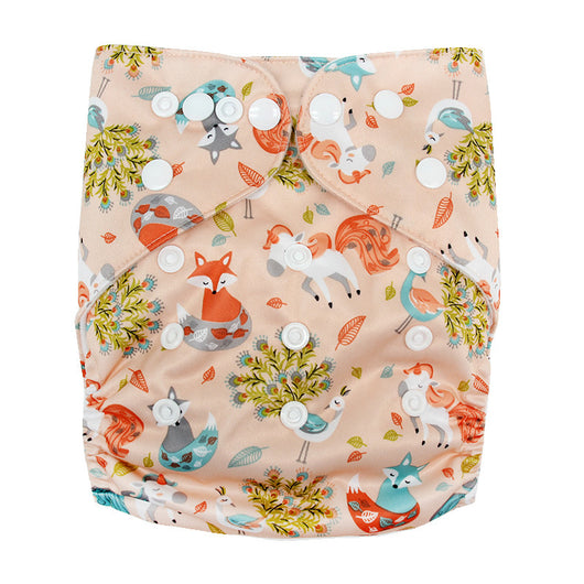 Pañal Lavable de Bolsillo para Bebé - Image 12