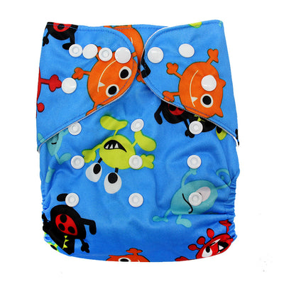 Pañal Lavable de Bolsillo para Bebé - Image 13