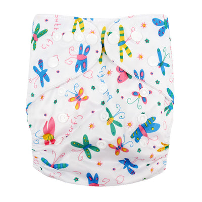 Pañal Lavable de Bolsillo para Bebé - Image 15