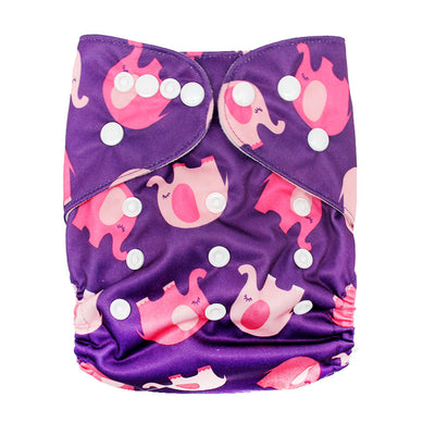 Pañal Lavable de Bolsillo para Bebé - Image 17