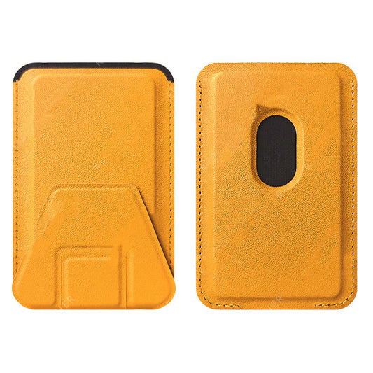 Soporte Magnético Multifuncional para Celular y Tarjetas