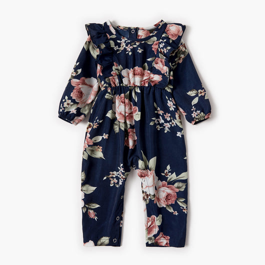 Mono Escotado con Tirantes para Mamá e Hijo - Image 9