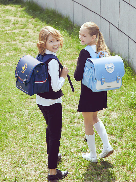 Mochila Escolar Ligera Noble para Primaria