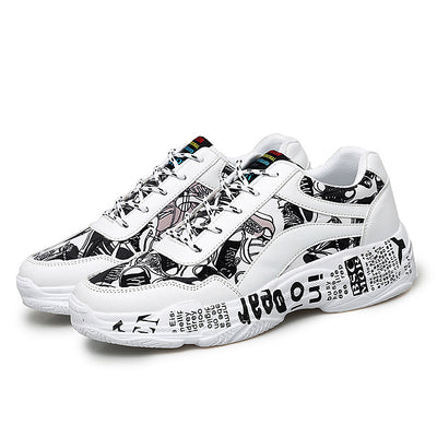Zapatos Deportivos Versátiles para Hombre - Estilo Papá Moderno - Image 8