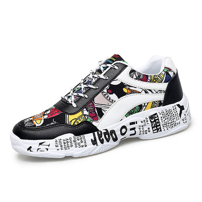 Zapatos Deportivos Versátiles para Hombre - Estilo Papá Moderno - Image 9