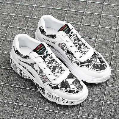 Zapatos Deportivos Versátiles para Hombre - Estilo Papá Moderno - Image 5