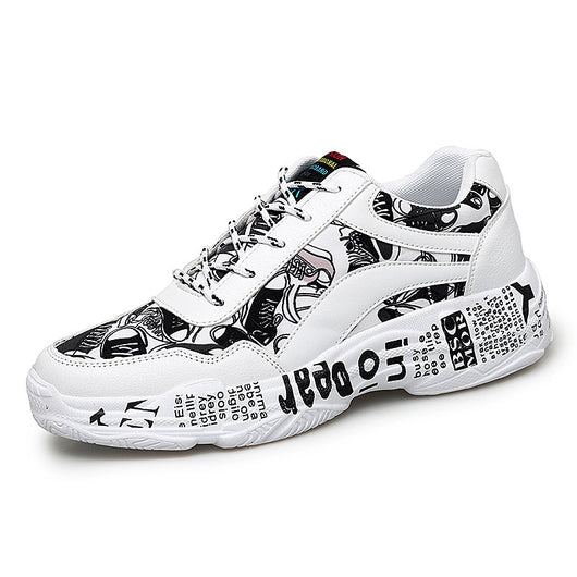 Zapatos Deportivos Versátiles para Hombre - Estilo Papá Moderno - Image 3