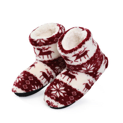 Botas de Interior con Estampado - Image 4