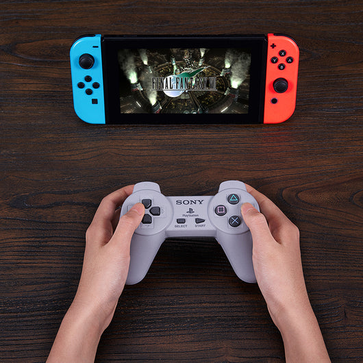 Consola de Juegos Clásica Inalámbrica con Bluetooth y Controles Originales - Image 11