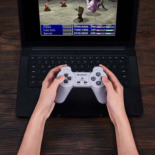 Consola de Juegos Clásica Inalámbrica con Bluetooth y Controles Originales - Image 2