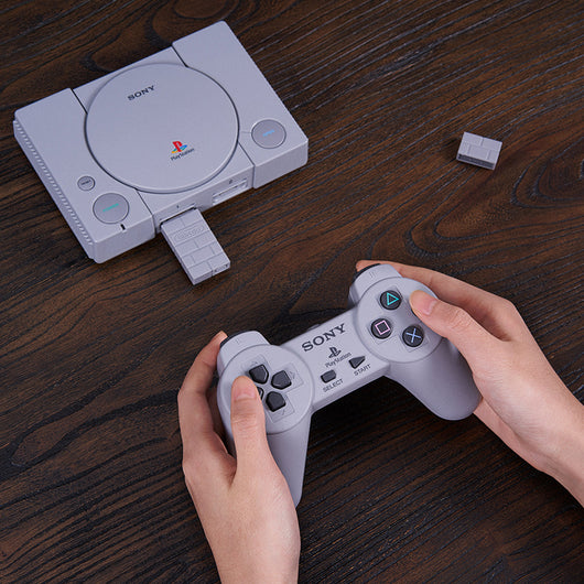 Consola de Juegos Clásica Inalámbrica con Bluetooth y Controles Originales - Image 6