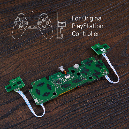 Consola de Juegos Clásica Inalámbrica con Bluetooth y Controles Originales