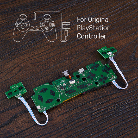 Consola de Juegos Clásica Inalámbrica con Bluetooth y Controles Originales