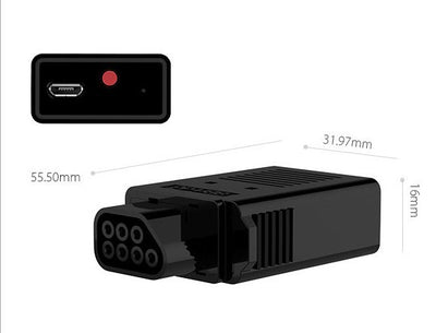 Receptor Inalámbrico Bluetooth para Controles NES Clásicos - Image 2