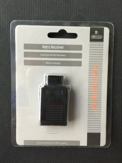 Receptor Inalámbrico Bluetooth para Controles NES Clásicos - Image 5