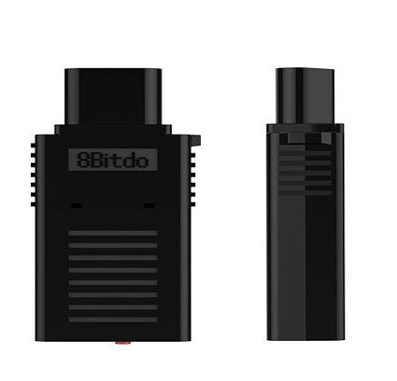 Receptor Inalámbrico Bluetooth para Controles NES Clásicos
