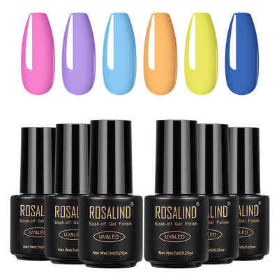 Set de 6 Esmaltes de Uñas Premium - Image 10