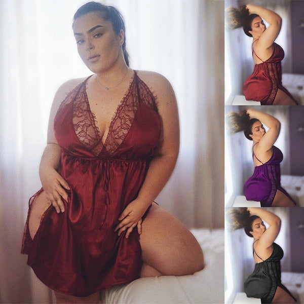Conjunto Sensual Allure sin Espalda con Tirantes de Encaje para uso en Ecuador