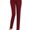 Pantalones Elásticos de Cintura Alta para Mujeres Maduras - Talla Grande Verano