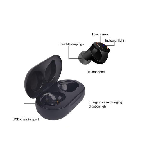Amplificador de Sonido Bluetooth para Adultos Mayores - Audífono Digital Portátil - Image 6